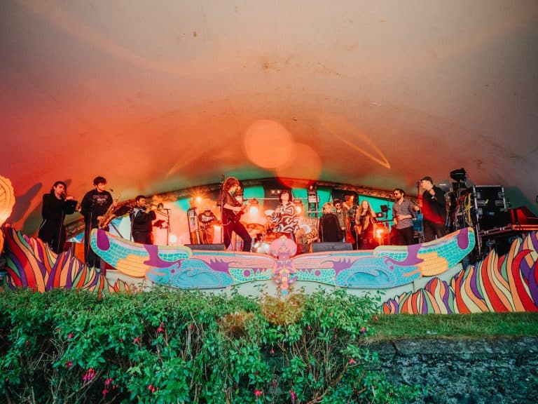 Kelburn Garden Party 2026 Images