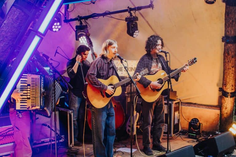 Kelburn Garden Party 2026 Images