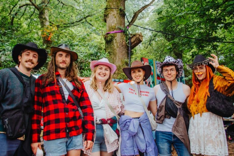 Kelburn Garden Party 2026 Images