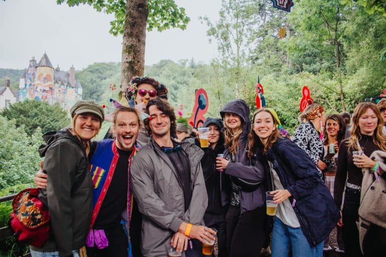 Kelburn Garden Party 2026 Images