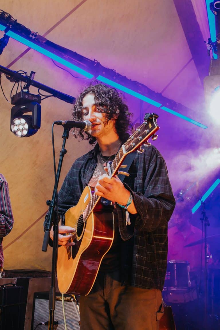 Kelburn Garden Party 2026 Images