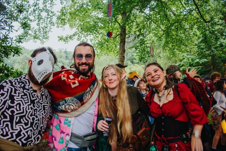 Kelburn Garden Party 2026 Images